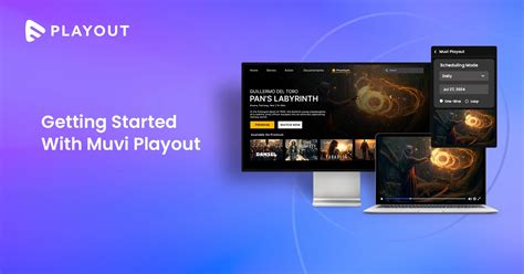 getting started with muvi playout.